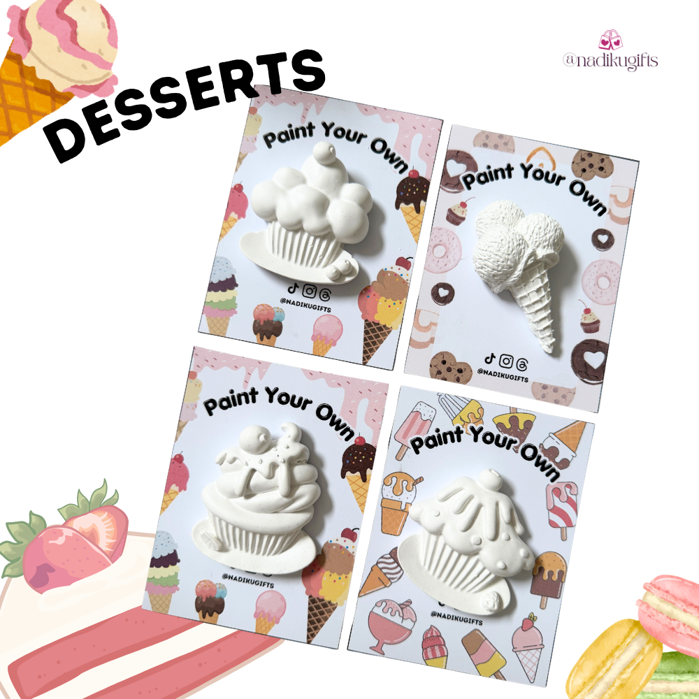 Desserts